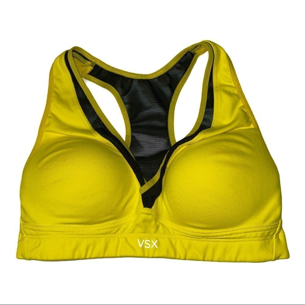 VSX Victoria’s Secret Sport Mesh Sports Bra 32B